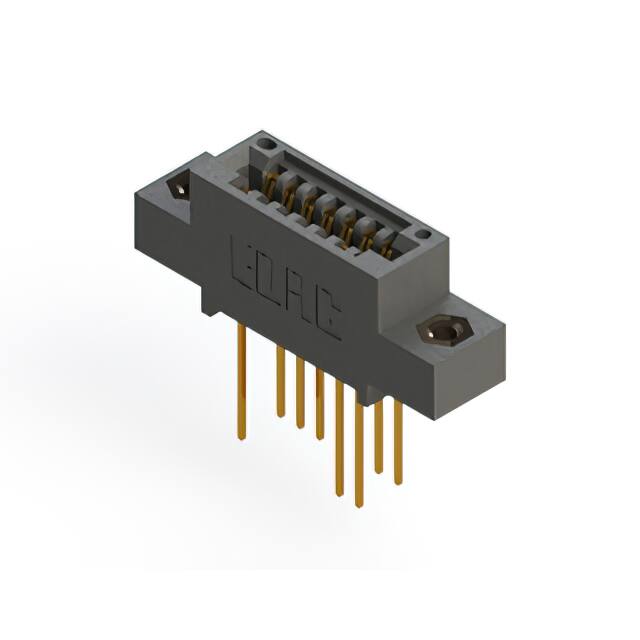 895-014-540-508 EDAC Inc.  Edgeboard Connectors